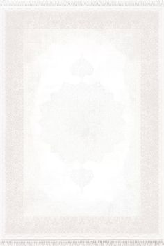 Ковер Nigar 7277F-KREM-KREM 200x290 Halica