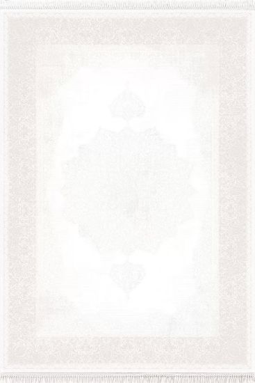 Ковер Nigar 7277F-KREM-KREM 200x290 Halica