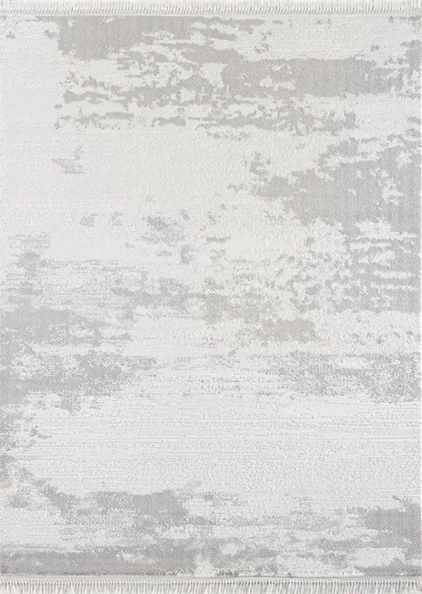Килим Nigar 7771A-KREM-A.GRİ 200x290 Halica
