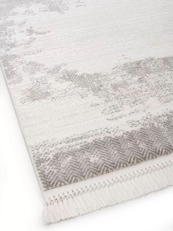 Килим Nigar 7771A-KREM-A.GRİ 200x290 Halica - фото 3