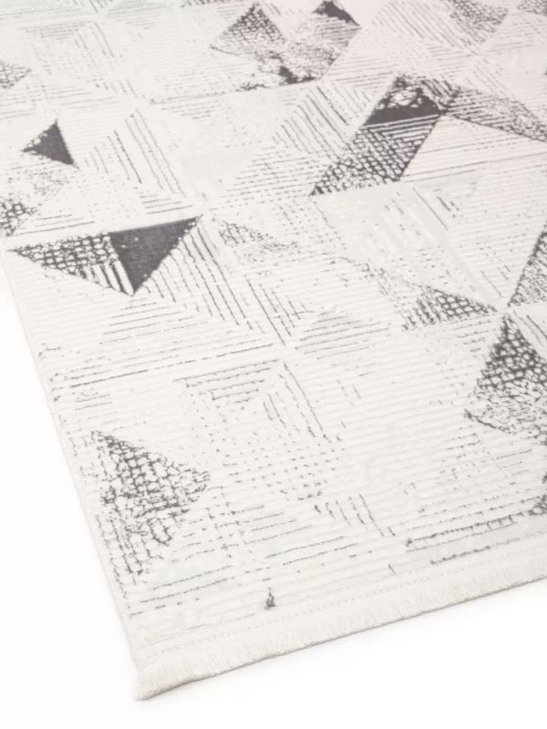 Килим Poly 3449A-CKI141 200x290 Halica - фото 3