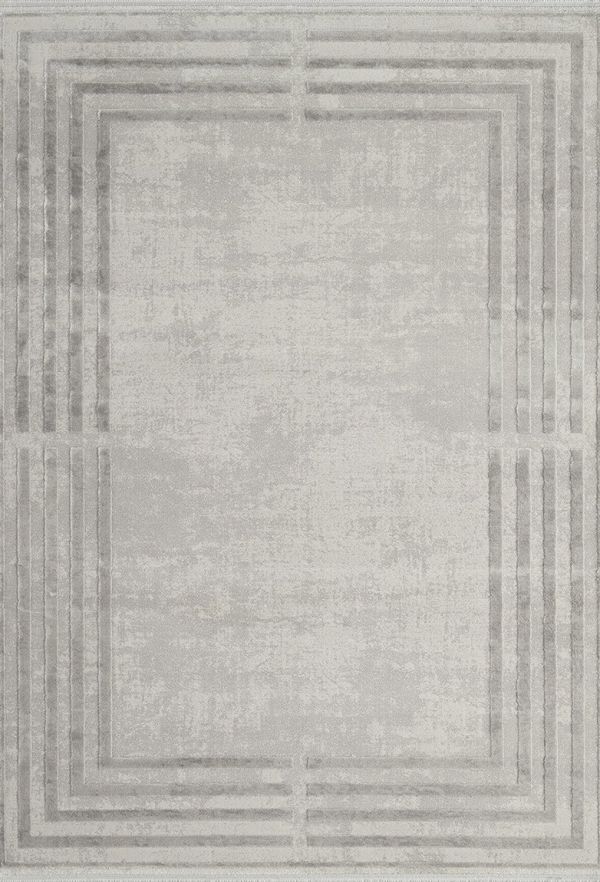 Ковер TABOO PLUS AF48E 2x2,9 HB.GREY / HB.GREY Прямоугольник КЛАСТ