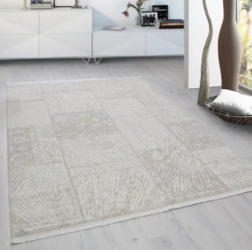 Килим TABOO G981A 2,4х3,4 HB. GREY / GREY Прямокутник КЛАСТ