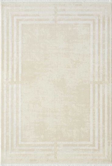 Ковер TABOO PLUS AF48E 1,6x2,3 HB.BEIGE/BONE Прямоугольник КЛАСТ
