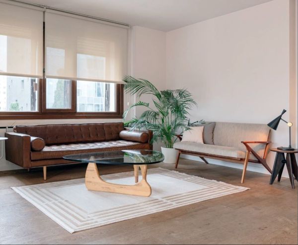 Килим TABOO PLUS AF48E 2x2,9 HB.BEIGE / BONE Прямокутник КЛАСТ - фото 4