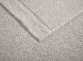 UNITO Килимок для ванни 50*80см Silver