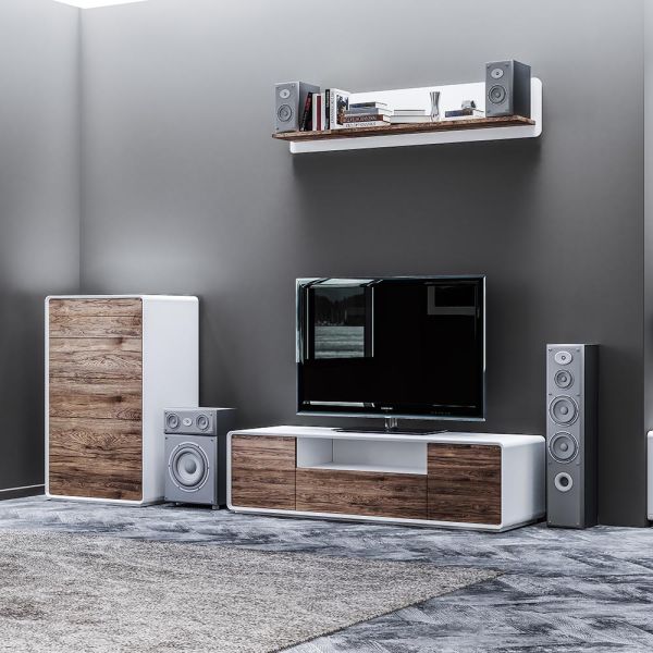 Комод Astrid під Телевізор - фото 3