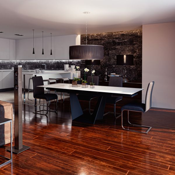 Кухонний стіл Тахо DT-002.01(160-240/90/76)