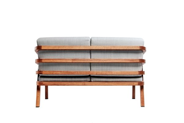 Диван LUGANO GARDEN - фото 3