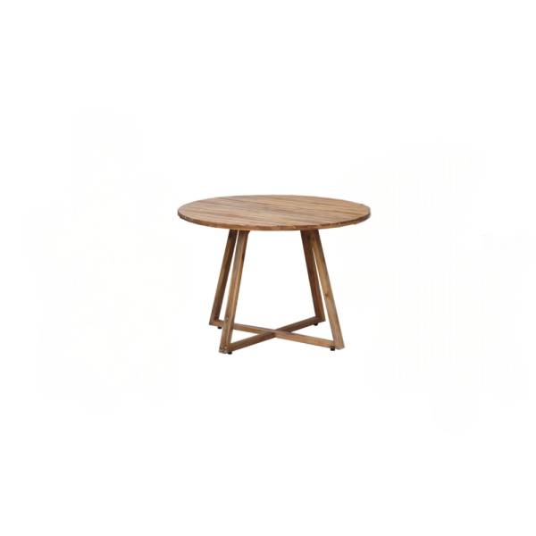 Стіл Otto Tenda 4C 110х75 Дерево Eurofar