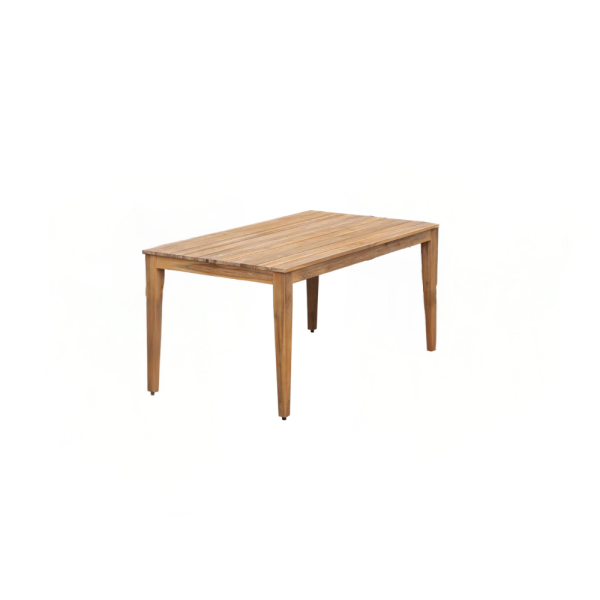 Стол Otto Tenda 6C 160х90х75 Дерево Eurofar