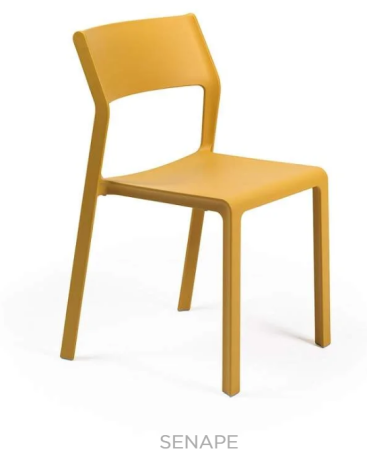 Стул Trill Bistrot Senape