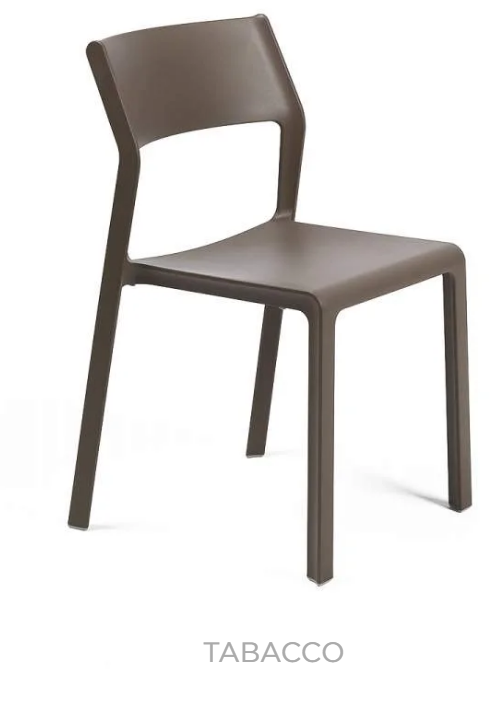  Стілець Trill Bistrot Senape