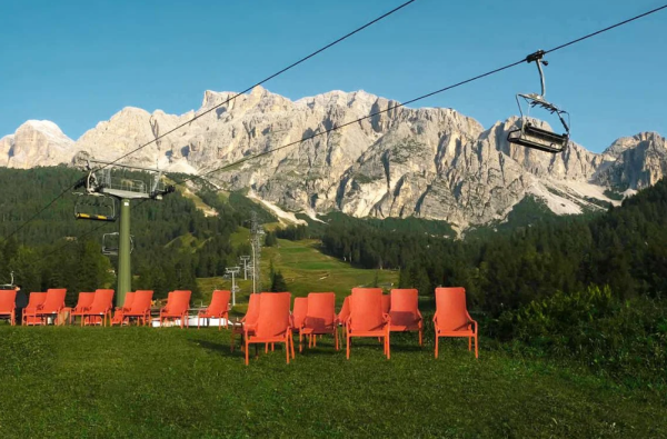 Крісло Net Lounge - фото 10