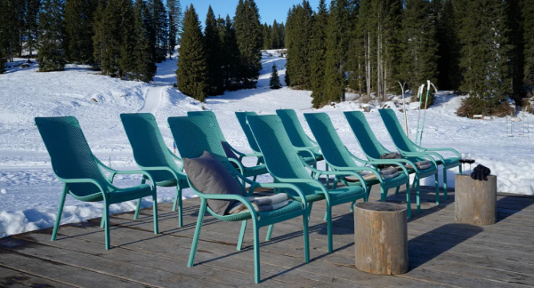 Крісло Net Lounge - фото 8