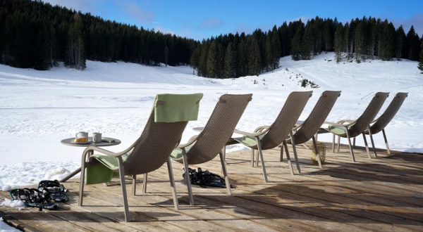 Крісло Net Lounge - фото 6