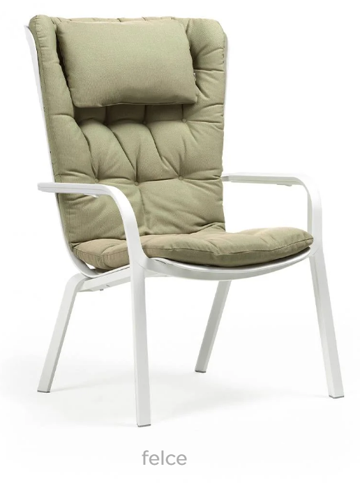 Крісло Folio Nardi - фото 7