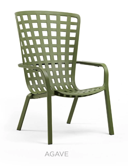 Крісло Folio Nardi - фото 2