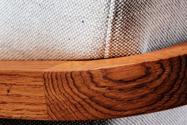 LUGANO GARDEN Крісло 680х800х700 дуб, м’які част. 2шт (спинка-2шт, сидіння-2шт) колір тік Woodsun - фото 9