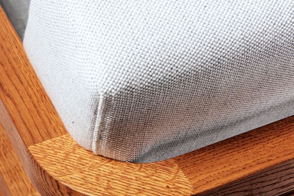 LUGANO GARDEN Крісло 680х800х700 дуб, м’які част. 2шт (спинка-2шт, сидіння-2шт) колір тік Woodsun - фото 10