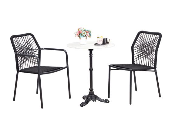 Стол чугун AB220ICI 60х74 DEKA