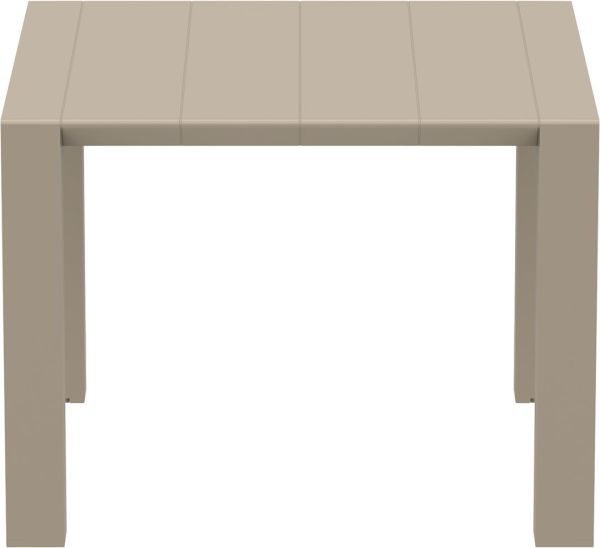 Стіл VEGAS 772 100X140X100 кавовий - фото 2