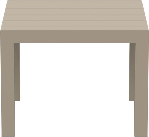 Стіл VEGAS 772 100X140X100 кавовий - фото 3