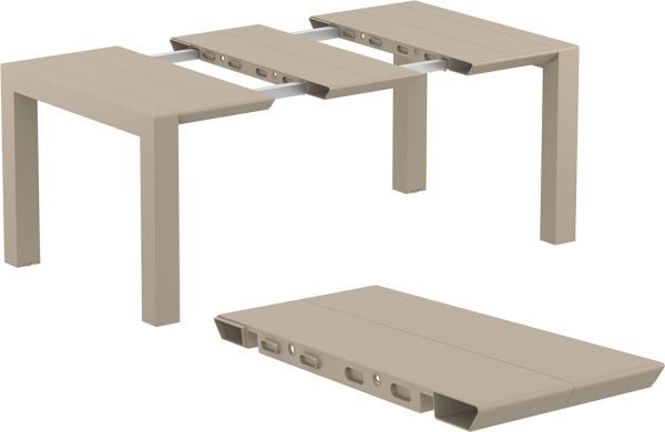 Стіл VEGAS 772 100X140X100 кавовий - фото 4