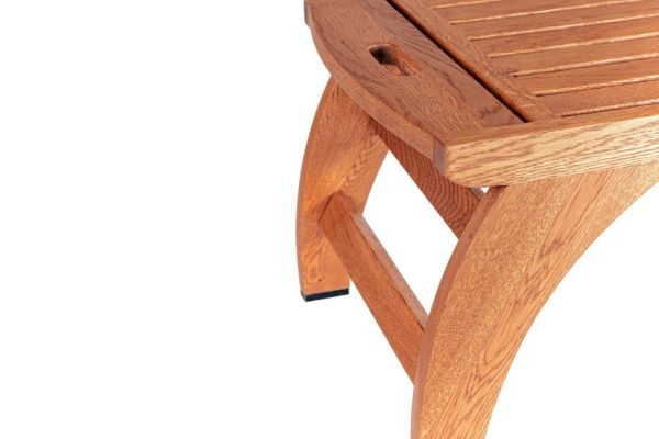 Столик до шезлонга California - фото 5