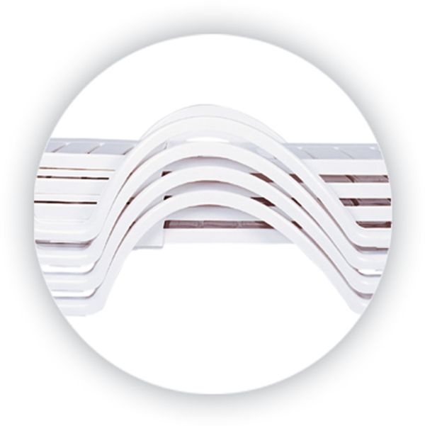 Лежак HAVANA 078 білий - фото 5