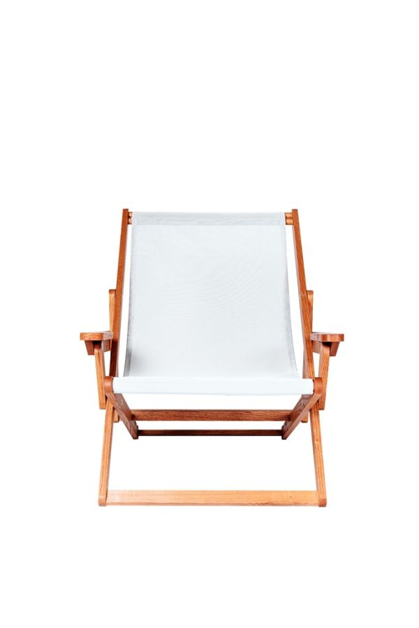 CHALET CHAIR CLASSIC Крісло шезлонг 750х940х810 Woodsun - фото 2