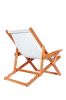 CHALET CHAIR CLASSIC Крісло шезлонг 750х940х810 Woodsun - фото 4