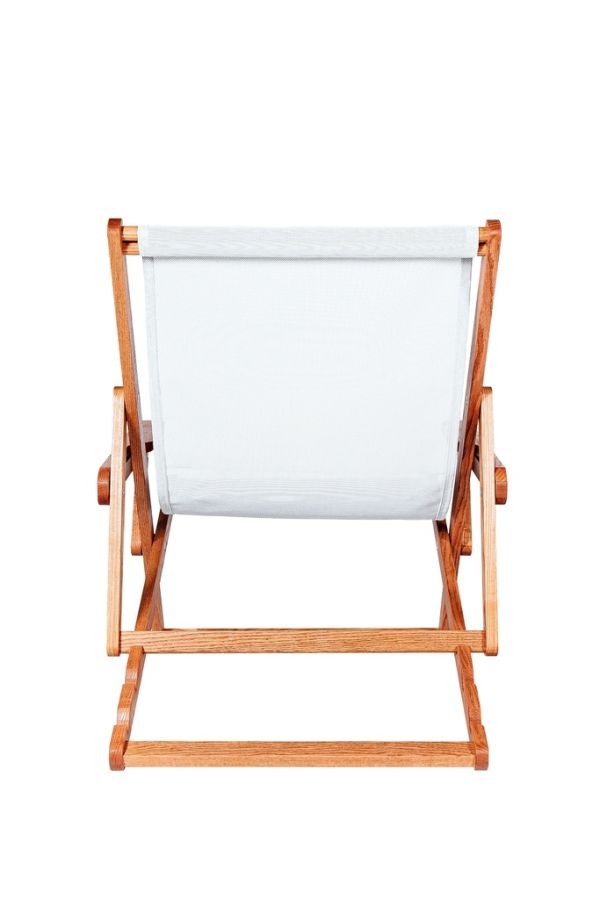 CHALET CHAIR CLASSIC Крісло шезлонг 750х940х810 Woodsun - фото 5