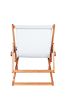 CHALET CHAIR CLASSIC Крісло шезлонг 750х940х810 Woodsun - фото 5
