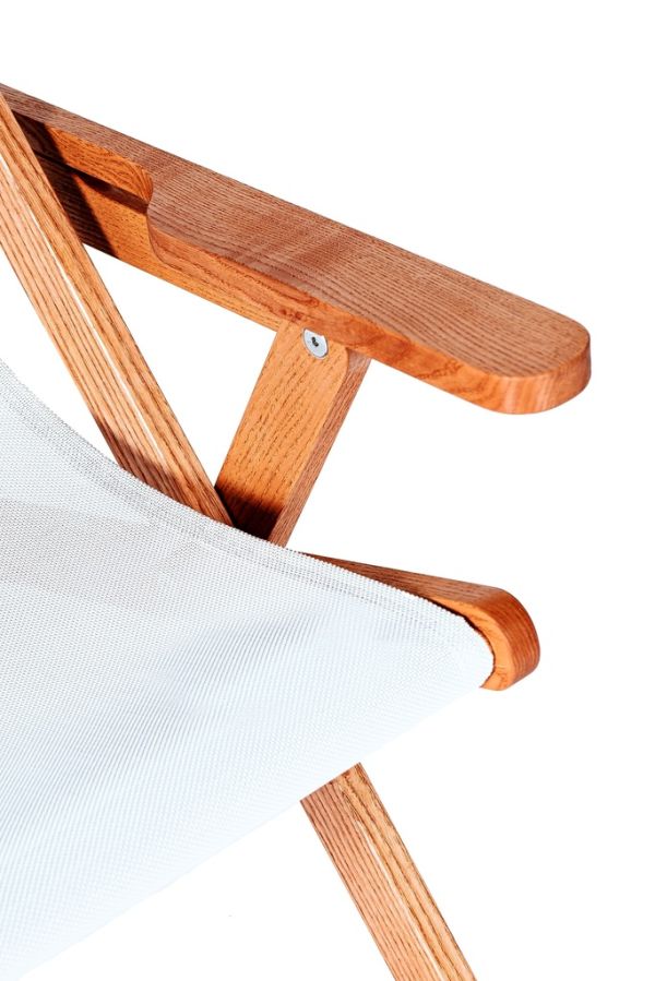 CHALET CHAIR CLASSIC Крісло шезлонг 750х940х810 Woodsun - фото 6