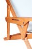 CHALET CHAIR CLASSIC Крісло шезлонг 750х940х810 Woodsun - фото 8