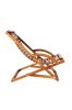 CHALET SWING WOOD Крісло шезлонг 760х900х820 дуб, колір тік Woodsun - фото 3
