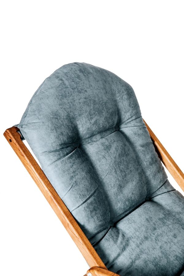 CHALET SWING VIP Крісло шезлонг 760х900х820 Woodsun - фото 5