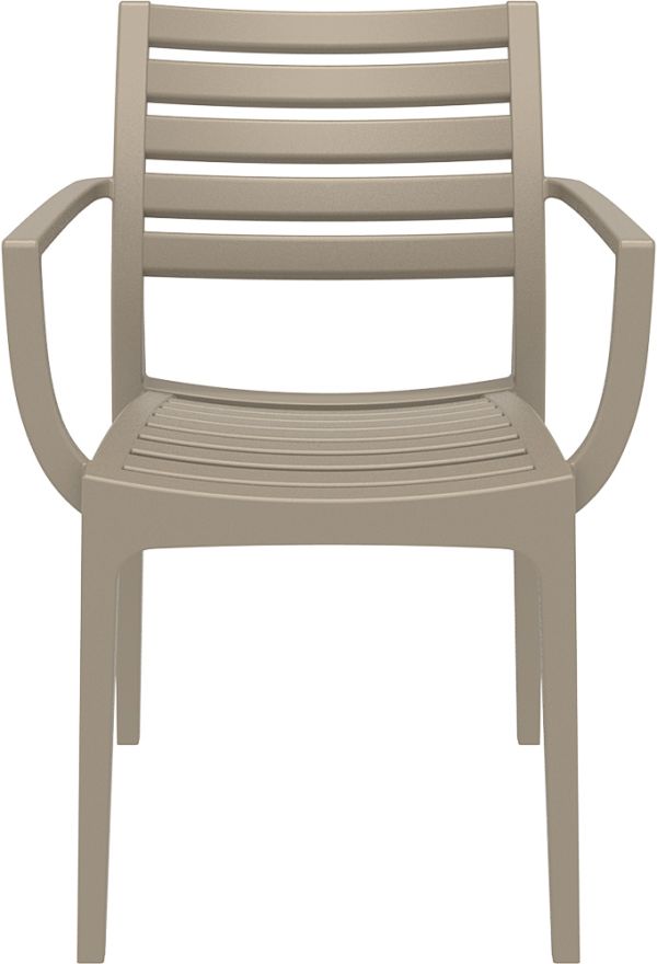 Крісло ARTEMIS 011 кавове - фото 6