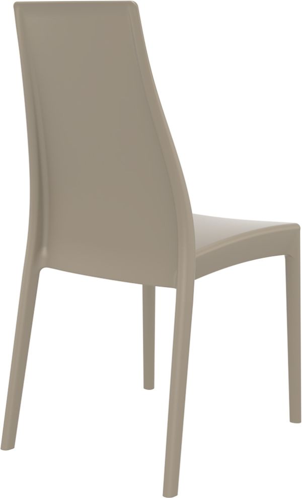 Крісло MIRANDA 039 кавове - фото 4