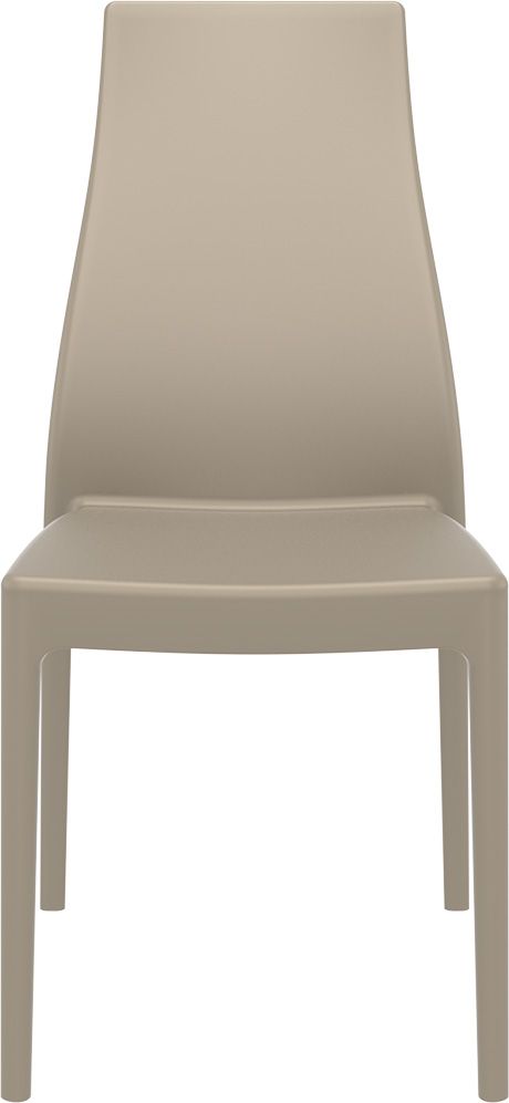 Крісло MIRANDA 039 кавове - фото 3