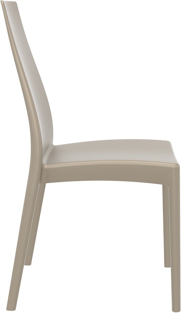 Крісло MIRANDA 039 кавове - фото 7