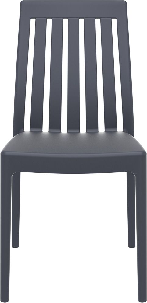 Крісло SOHO 054 темно-сіре - фото 2