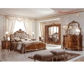 Спальный гарнитур MONNALISA noce (мебель из Италии)