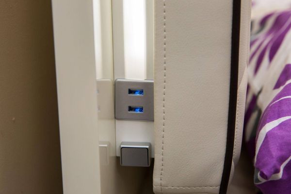 Ліжко Крістал 1600 з підйомним механізмом - фото 4