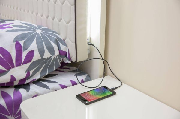 Ліжко Крістал 1600 з підйомним механізмом