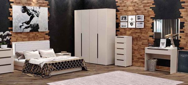 Ліжко Крістал 1600 з підйомним механізмом - фото 2