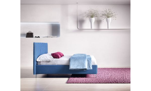 PLUMERIA LETTO R ліжко 180x200 GIRO.FAN (тк. CROSS 31) Sueño (Sueno) - фото 5