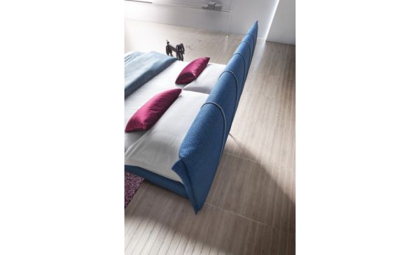 PLUMERIA LETTO R ліжко 180x200 GIRO.FAN (тк. CROSS 31) Sueño (Sueno) - фото 4