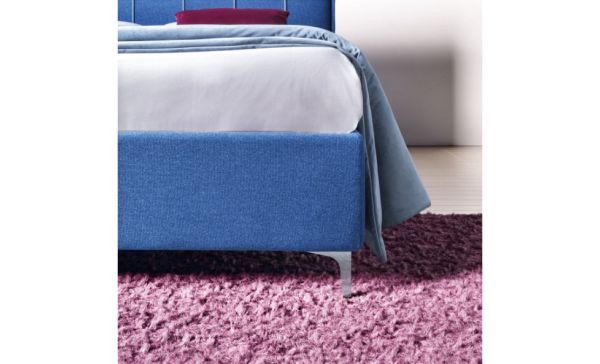 PLUMERIA LETTO R ліжко 180x200 GIRO.FAN (тк. CROSS 31) Sueño (Sueno) - фото 2